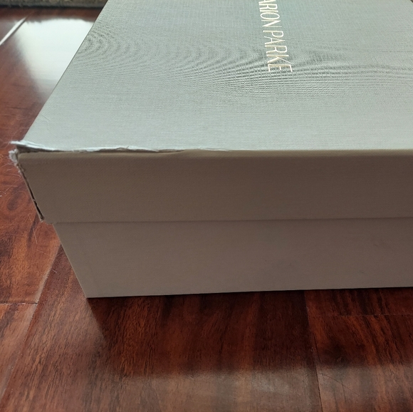 Marion Parke "Annie" Block Heels - Picture 6 of 9